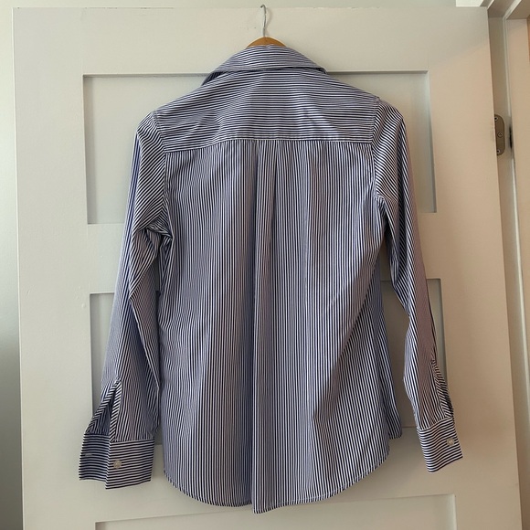 Stripe shirt button down - Picture 4 of 7